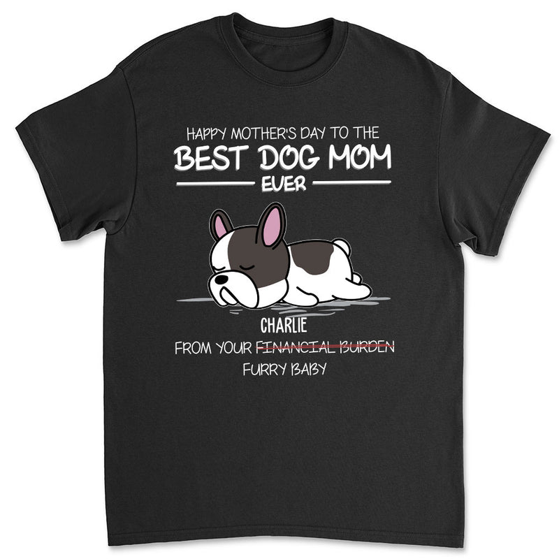 Your Furry Babies - Personalized Custom Unisex T-shirt