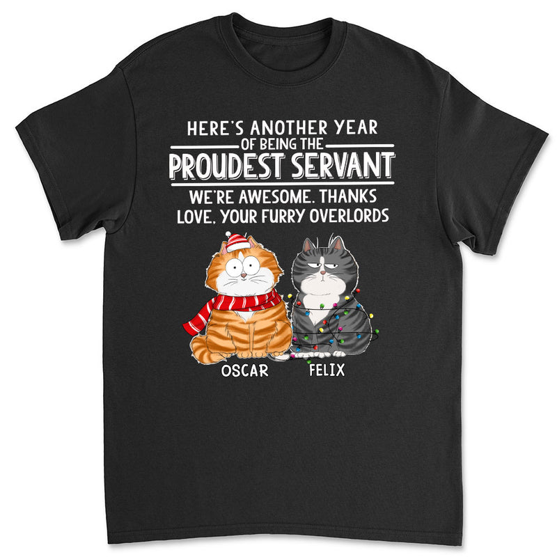 Another Year - Personalized Custom Unisex T-shirt