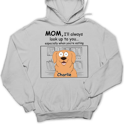 Always Look Up - Personalized Custom Hoodie