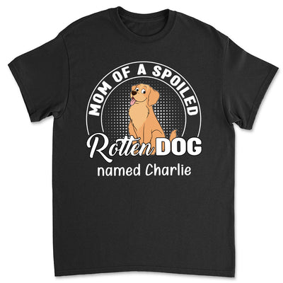 Spoiled Rotten Kids - Personalized Custom Unisex T-shirt