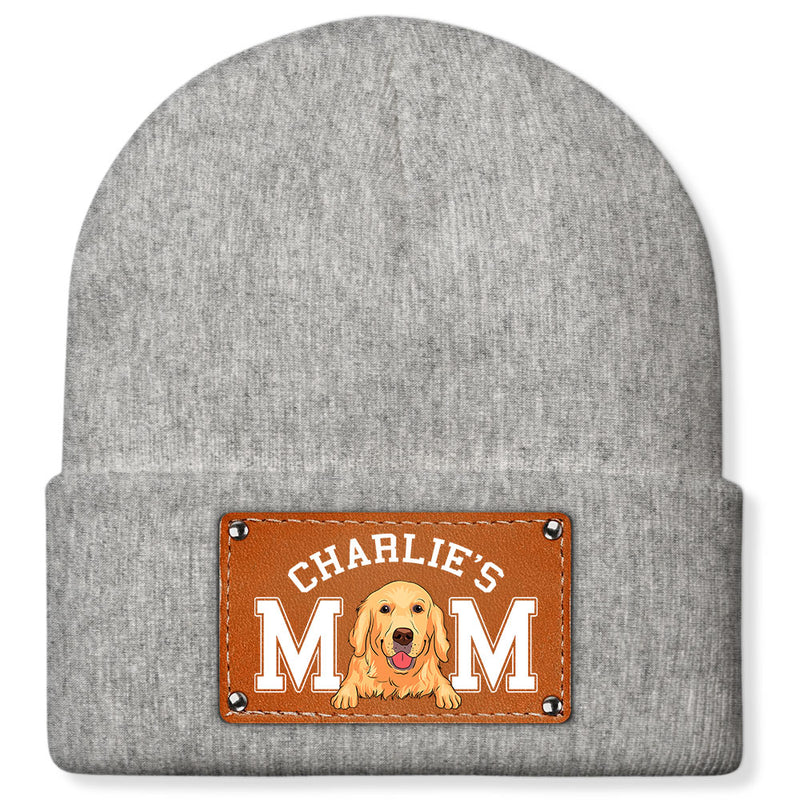 Mom Dad Basic - Personalized Custom Beanie