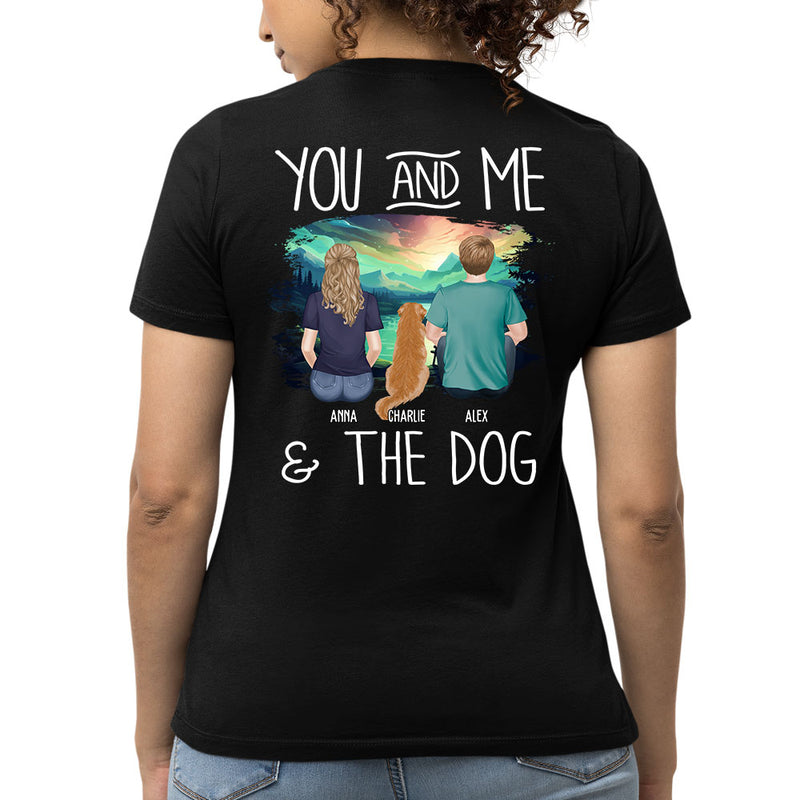 You Me Dogs - Personalized Custom Women&