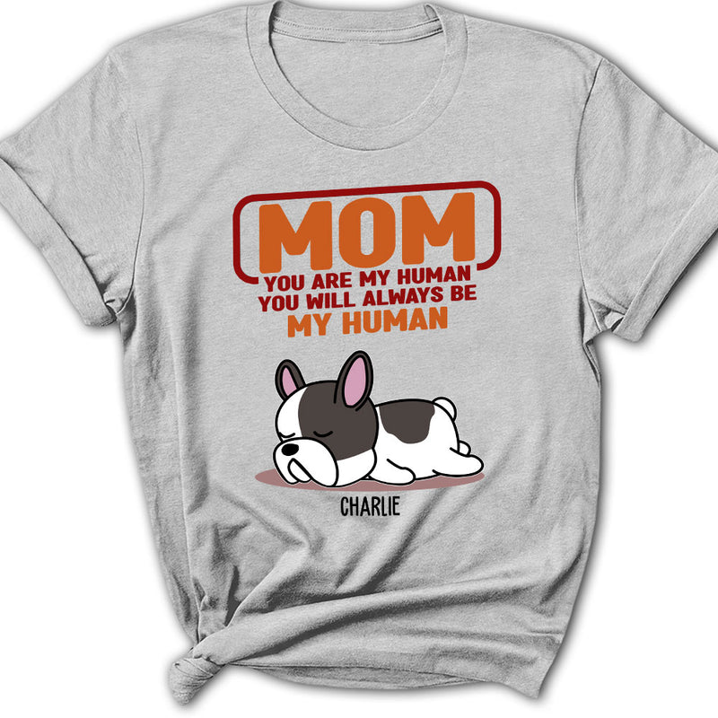 Always Human - Personalized Custom Women&