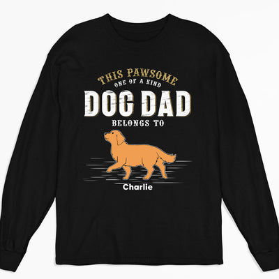 One Of A Kind - Personalized Custom Long Sleeve T-shirt