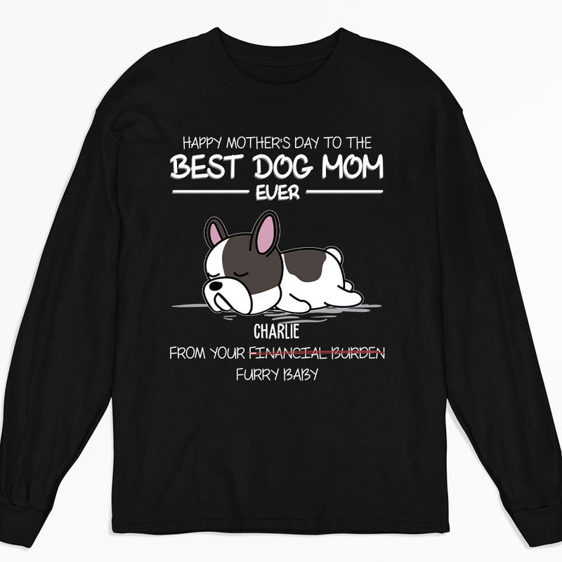 Your Furry Babies - Personalized Custom Long Sleeve T-shirt