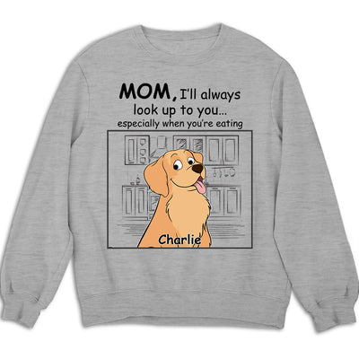 Up To You - Personalized Custom Sweatshirt