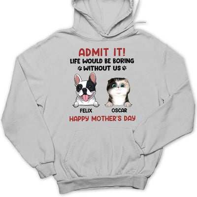 Admit It - Personalized Custom Hoodie