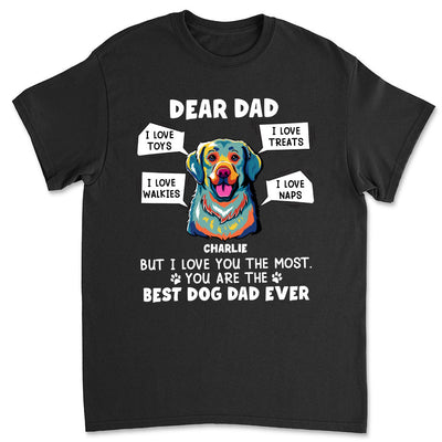 Treats And Naps - Personalized Custom Unisex T-shirt