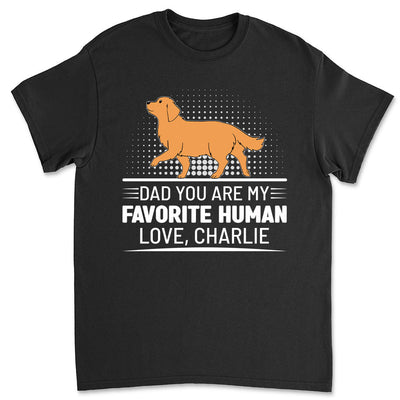 My Favorite One - Personalized Custom Unisex T-shirt