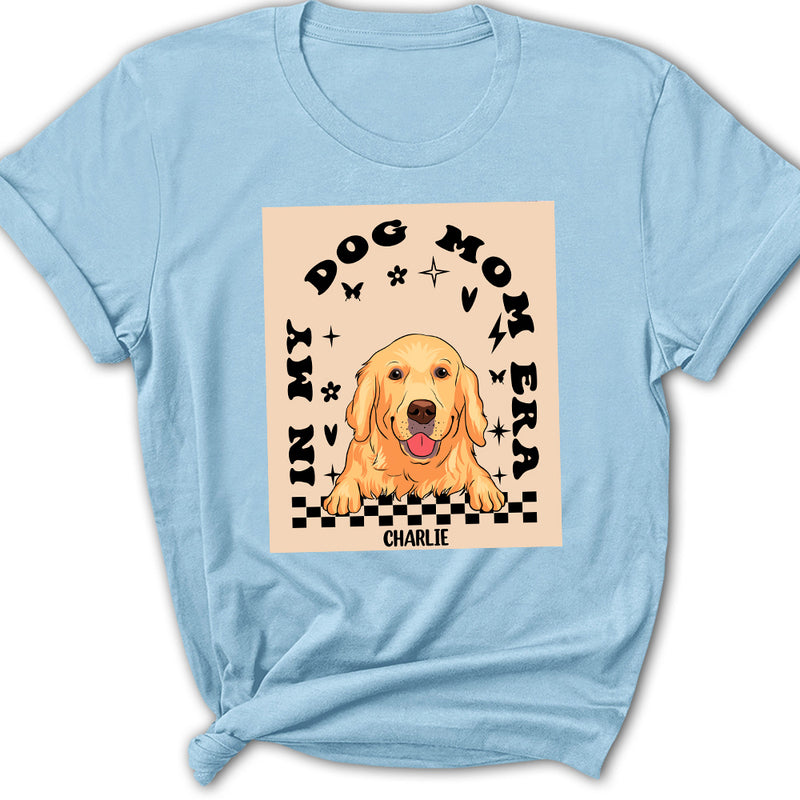 In My Dog Era - Personalized Custom Women&