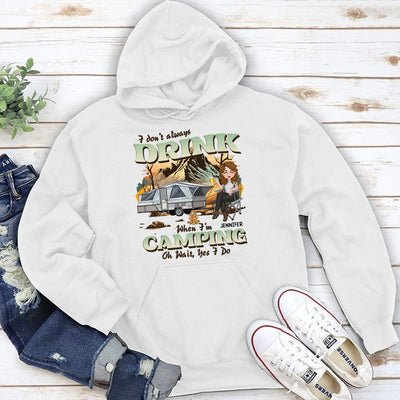 Always Drink - Personalized Custom Hoodie