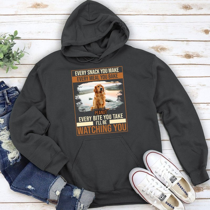 Snack And Meal  - Personalized Custom Hoodie