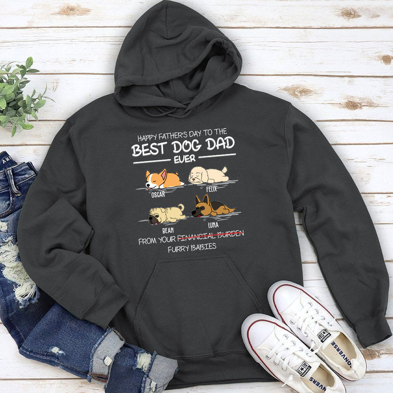 Your Furry Babies - Personalized Custom Hoodie