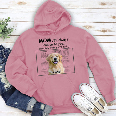 Always Look Up - Personalized Custom Hoodie