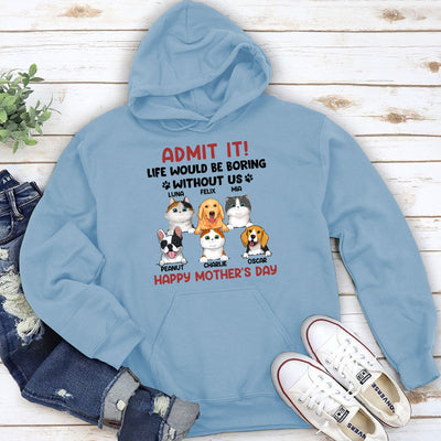 Admit It - Personalized Custom Hoodie