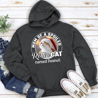 Spoiled Rotten Kids - Personalized Custom Hoodie