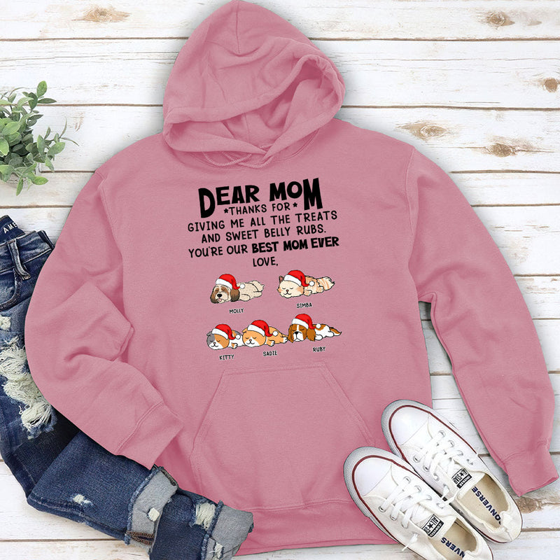 All The Treats 2 - Personalized Custom Hoodie