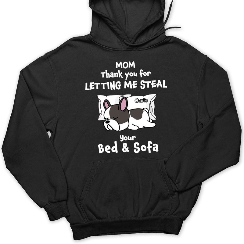 Let Me Steal - Personalized Custom Hoodie