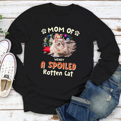 Funny Rotten Cats - Personalized Custom Long Sleeve T-shirt