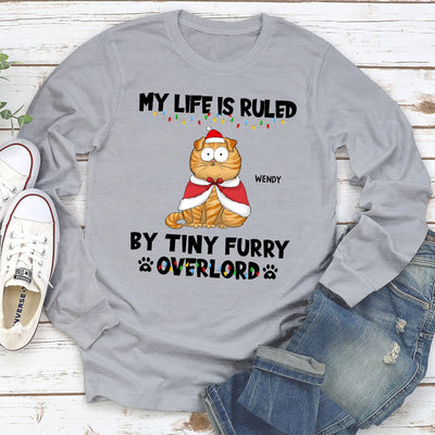 Cute Overlords - Personalized Custom Long Sleeve T-shirt