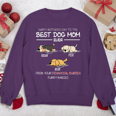 Your Furry Babies - Personalized Custom Sweatshirt