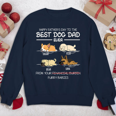 Your Furry Babies - Personalized Custom Sweatshirt