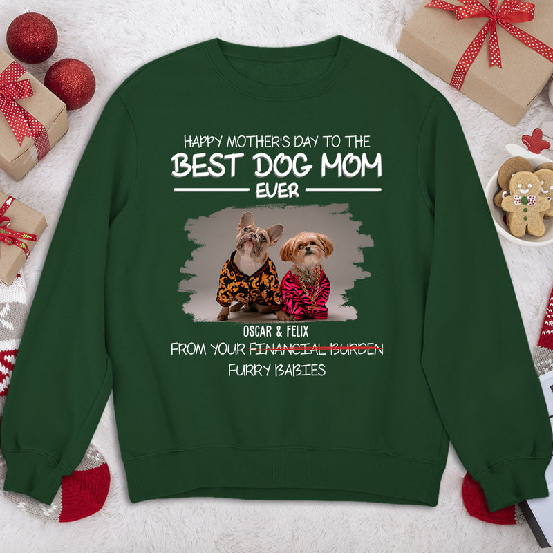 Your Furry Babies - Personalized Custom Sweatshirt