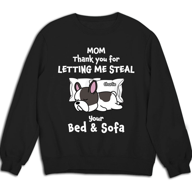 Let Me Steal - Personalized Custom Sweatshirt