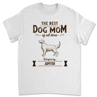 Of All Time - Personalized Custom Unisex T-shirt