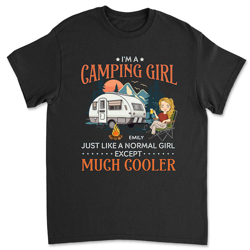 Much Cooler - Personalized Custom Unisex T-shirt