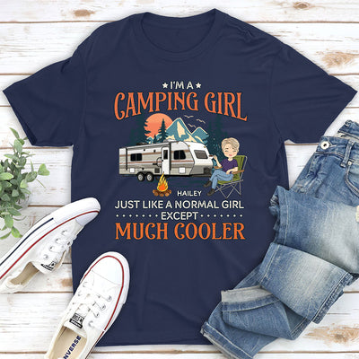 Much Cooler - Personalized Custom Unisex T-shirt