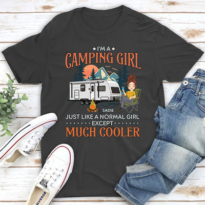 Much Cooler - Personalized Custom Unisex T-shirt