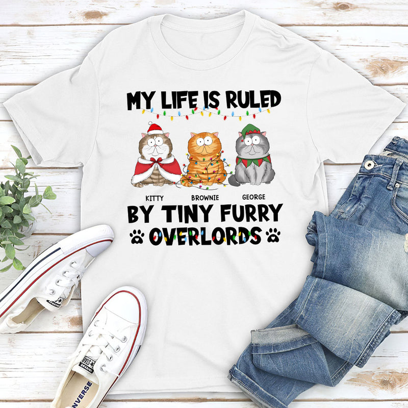 Cute Overlords - Personalized Custom Unisex T-shirt