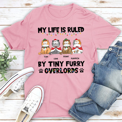 Cute Overlords - Personalized Custom Unisex T-shirt