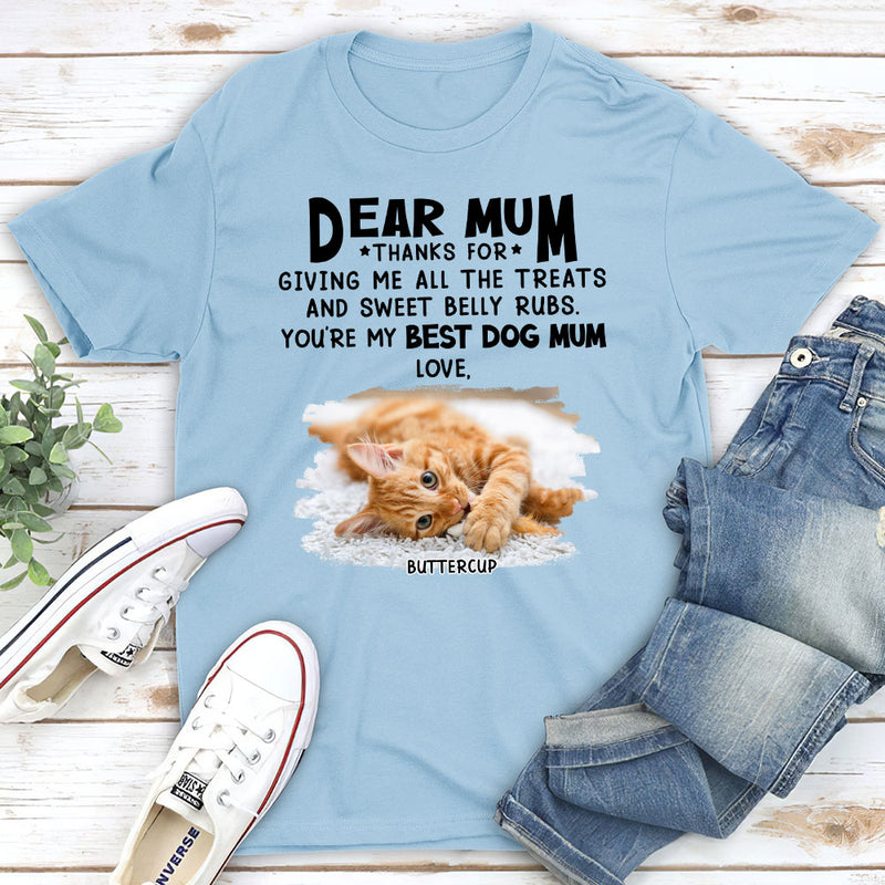 All The Treats - Personalized Custom Premium T-shirt