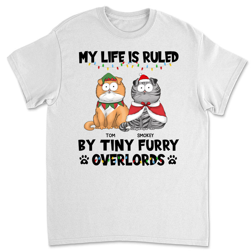 Cute Overlords - Personalized Custom Unisex T-shirt