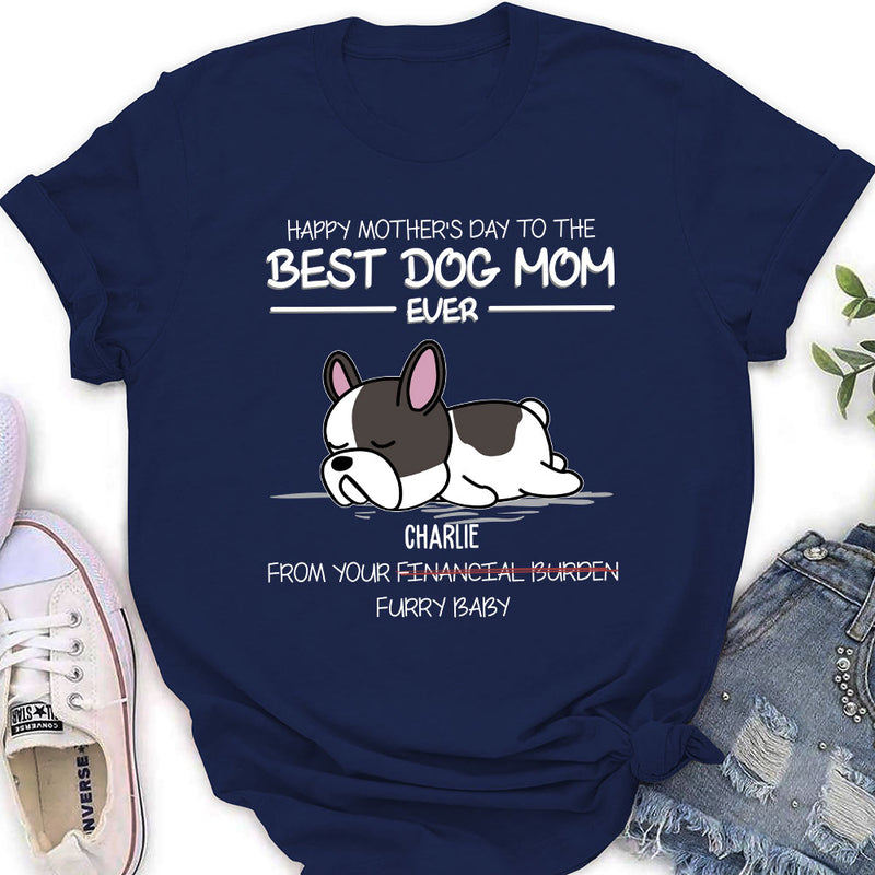 Your Furry Babies - Personalized Custom Women&