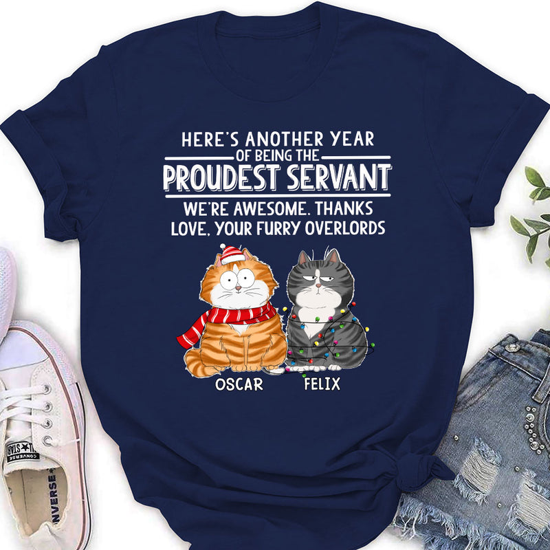 Another Year - Personalized Custom Women&