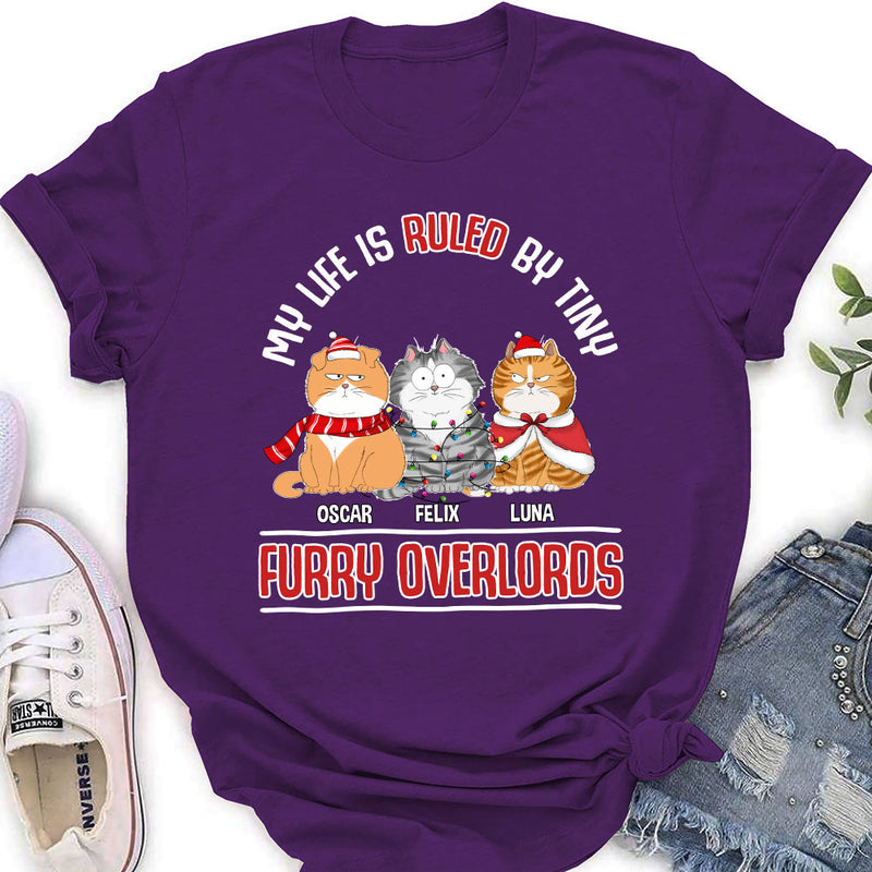 Ruled By Overlord - Personalized Custom Women&