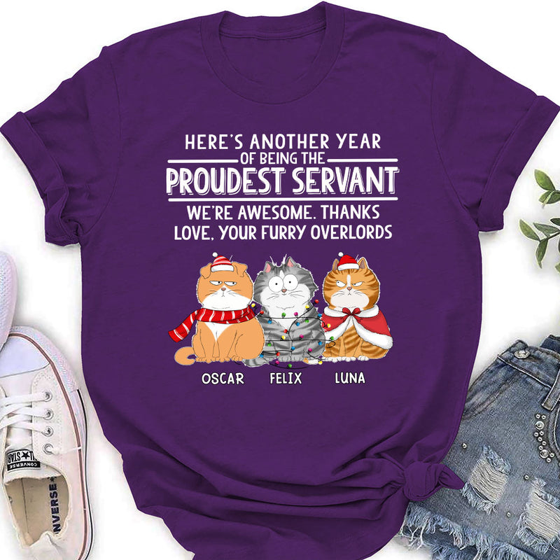 Another Year - Personalized Custom Women&