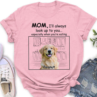 Up To You - Personalized Custom Women's T-shirt