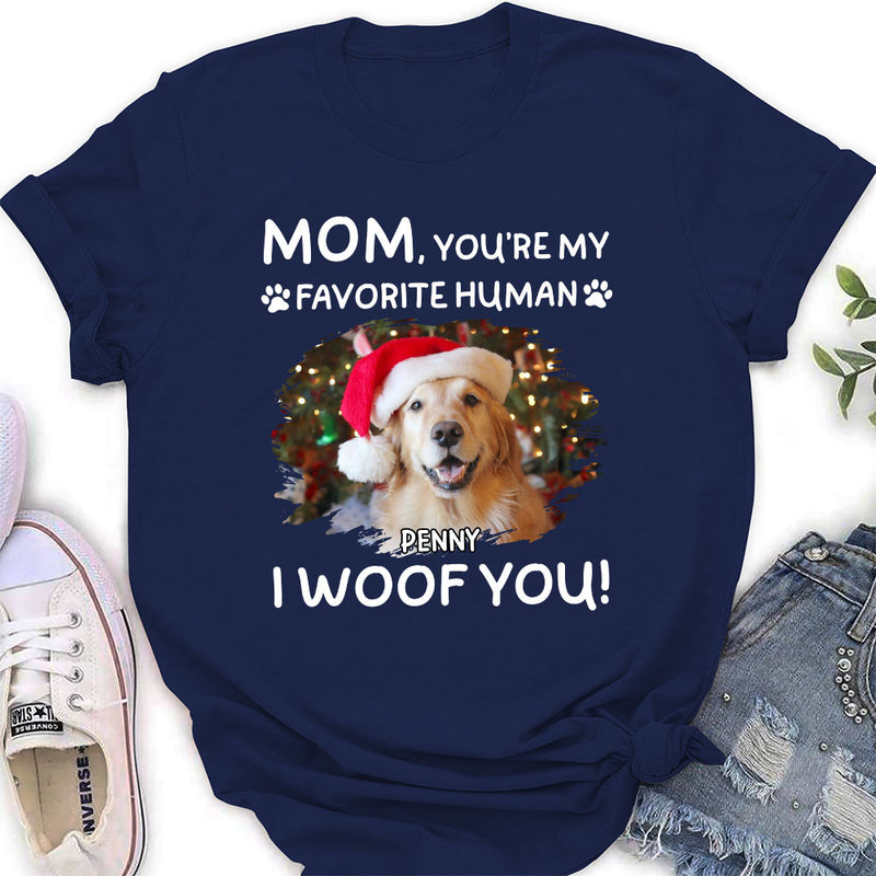 Favorite Pet - Personalized Custom Women&