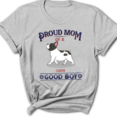 Good Boy/Girl - Personalized Custom Women's T-shirt