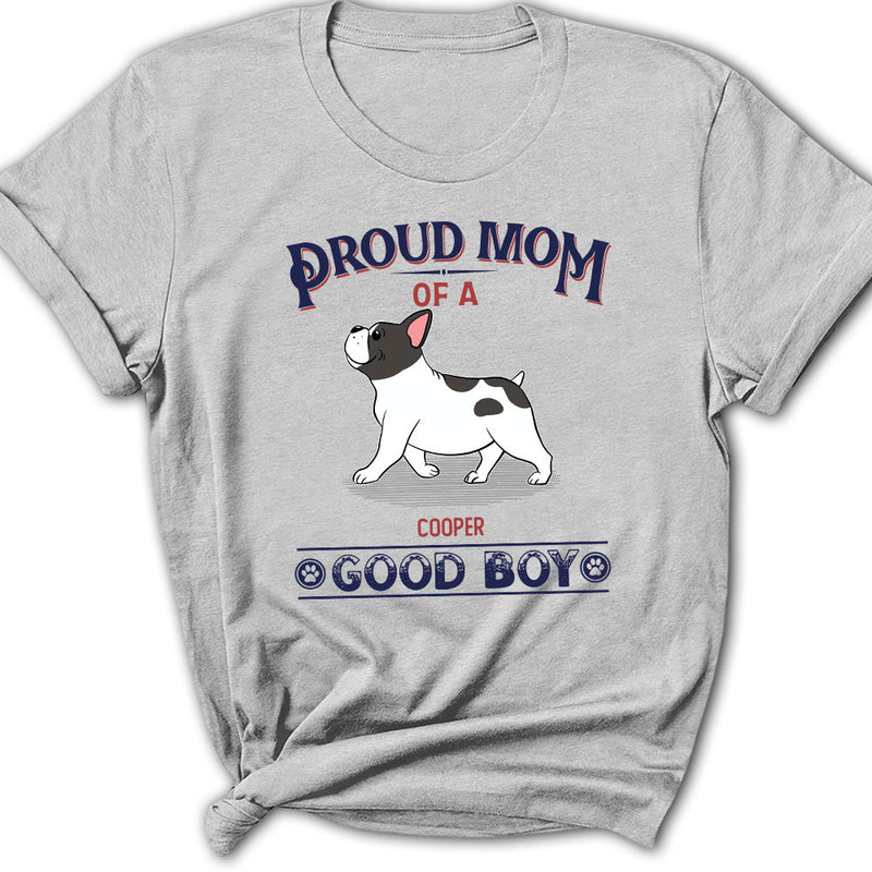 Good Boy/Girl - Personalized Custom Women&