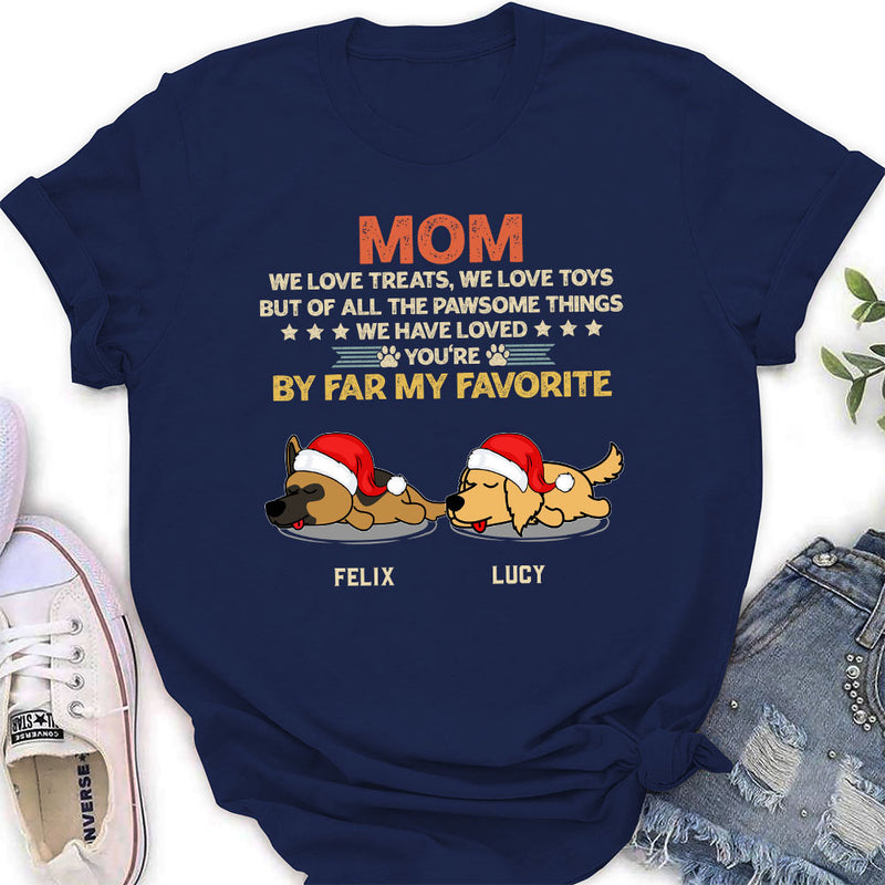 Pawsome Things We Love - Personalized Custom Women&