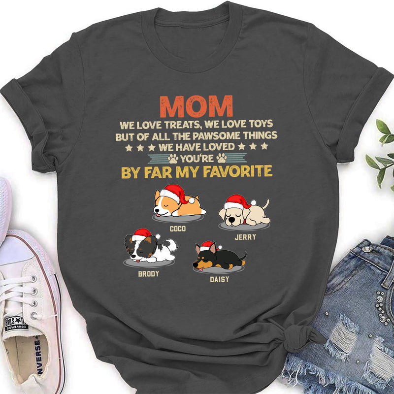 Pawsome Things We Love - Personalized Custom Women&