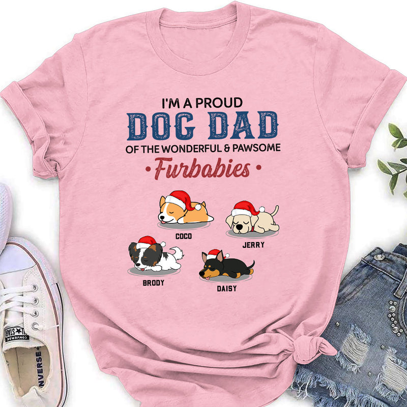 Wonderful And Pawsome- Personalized Custom Women&