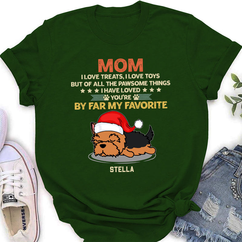 Pawsome Things We Love - Personalized Custom Women&