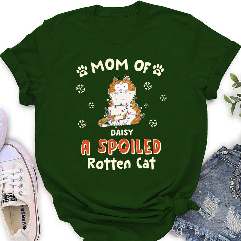 Funny Rotten Cats - Personalized Custom Women&