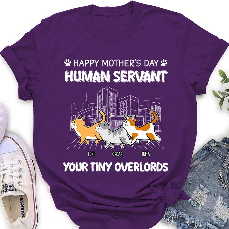 Mother Servant - Personalized Custom Women&